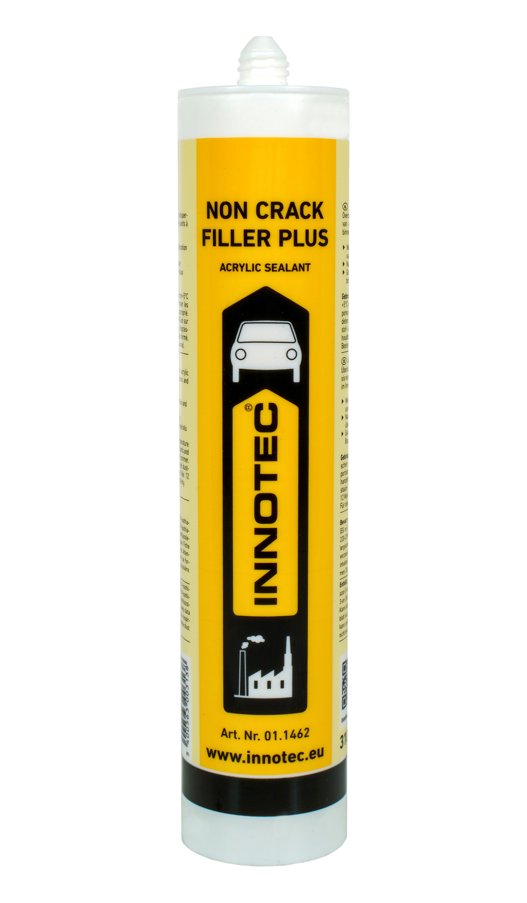 Non Crack Filler Plus