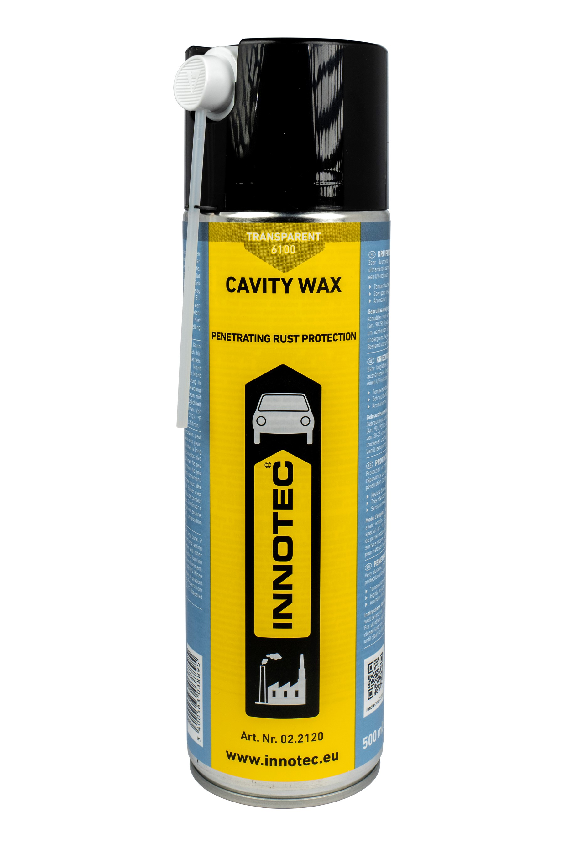 Cavity Wax