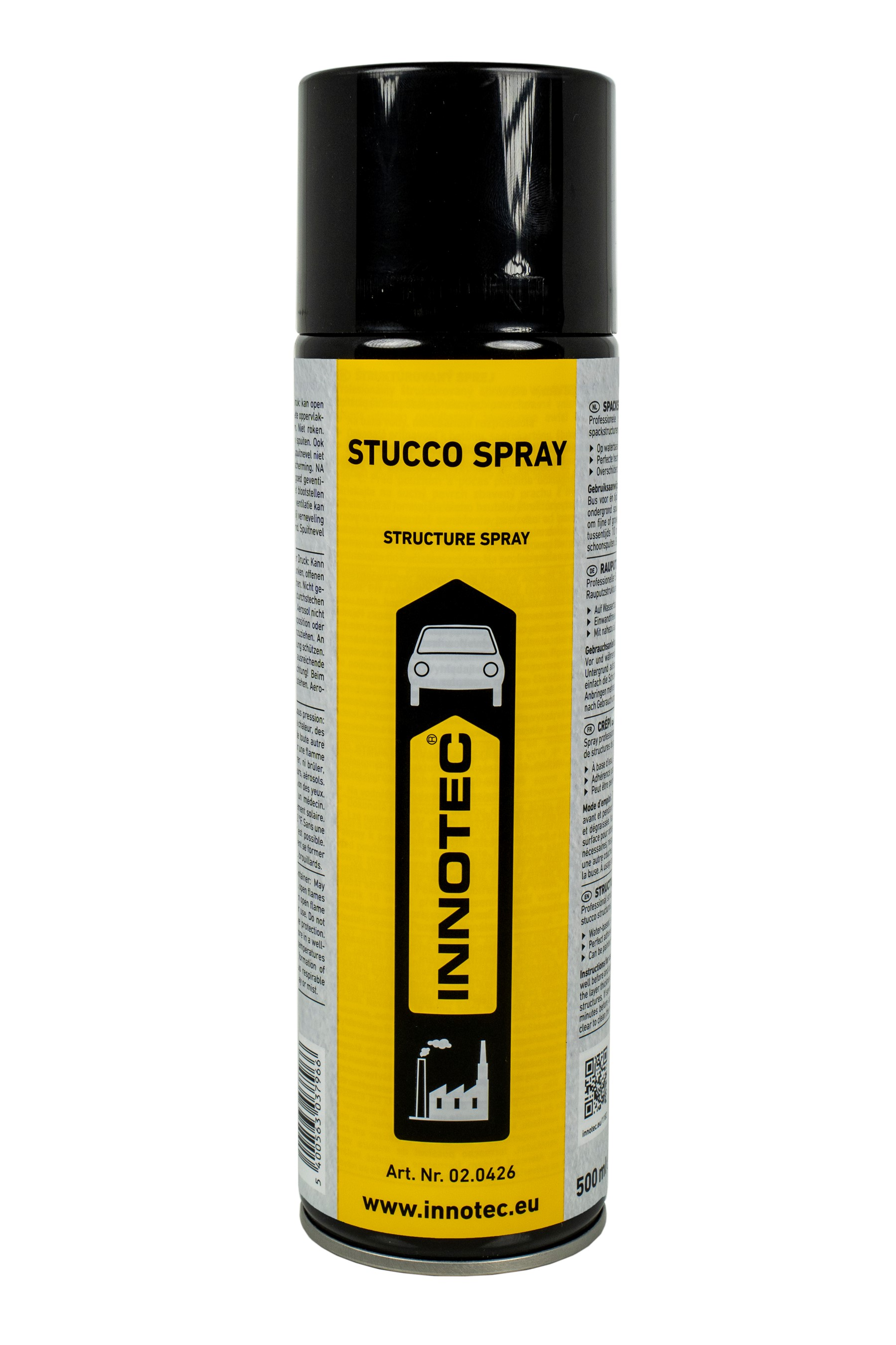 Stucco Spray