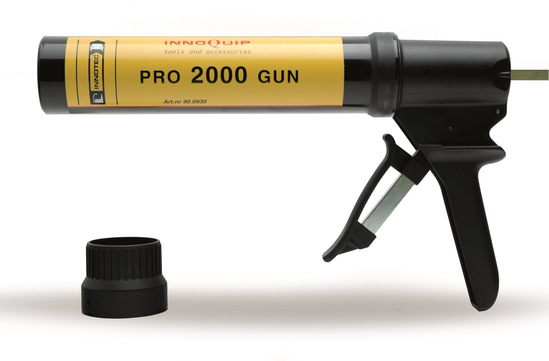 The Pro 2000 Gun